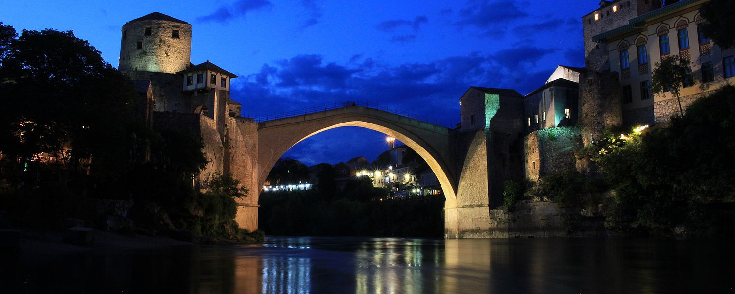 Mostar Bridge